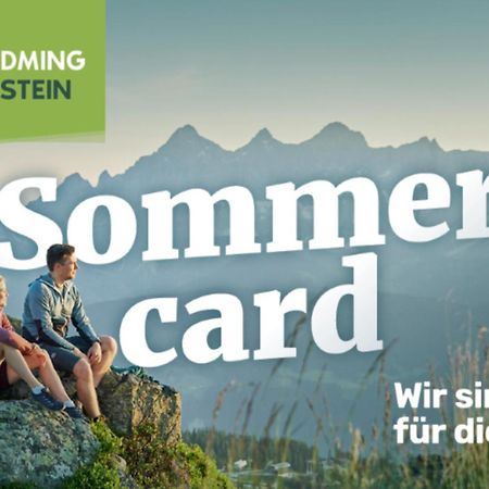 Haus Ferienglueck Ramsau am Dachstein Exterior foto