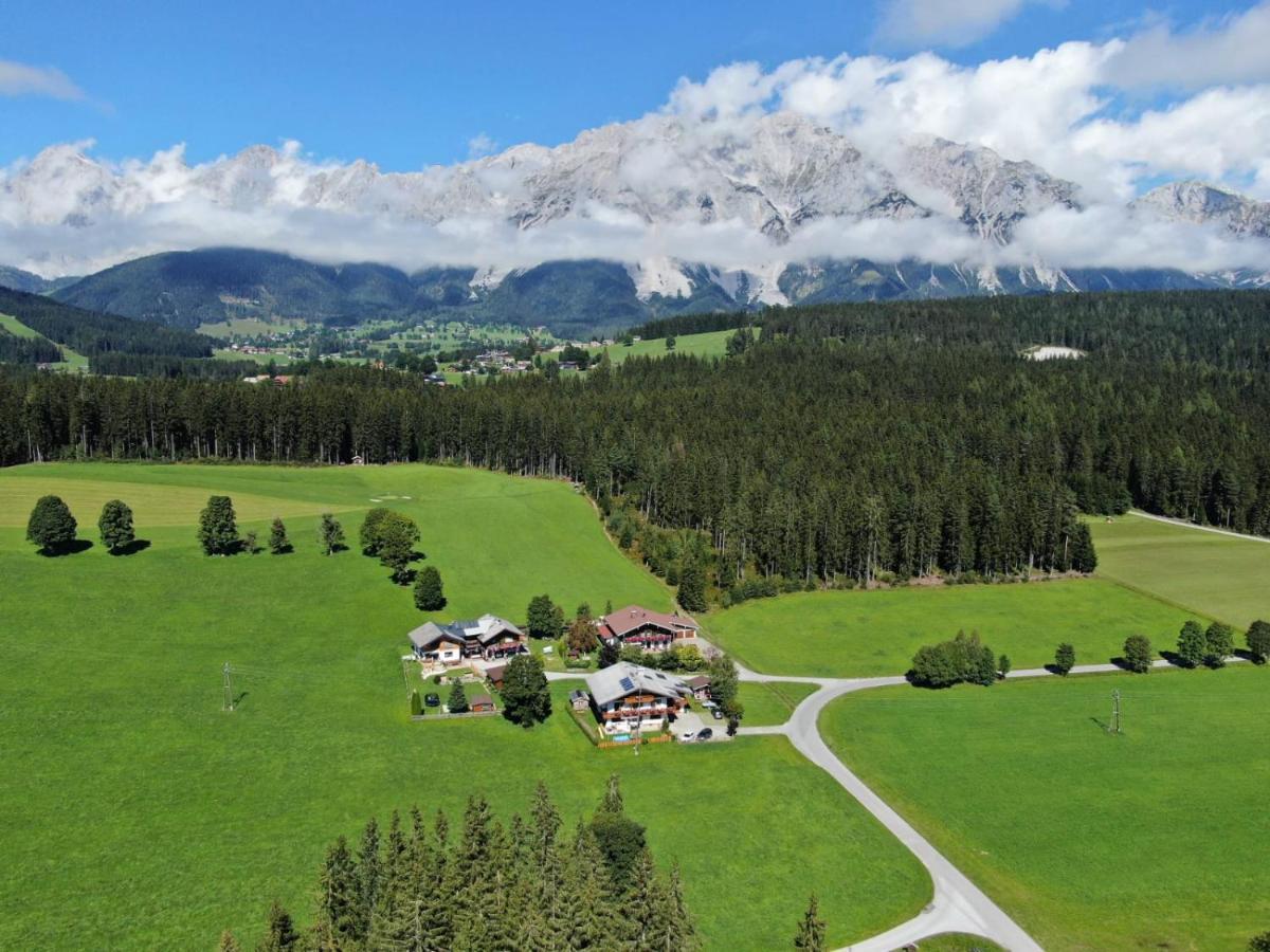 Haus Ferienglueck Ramsau am Dachstein Exterior foto
