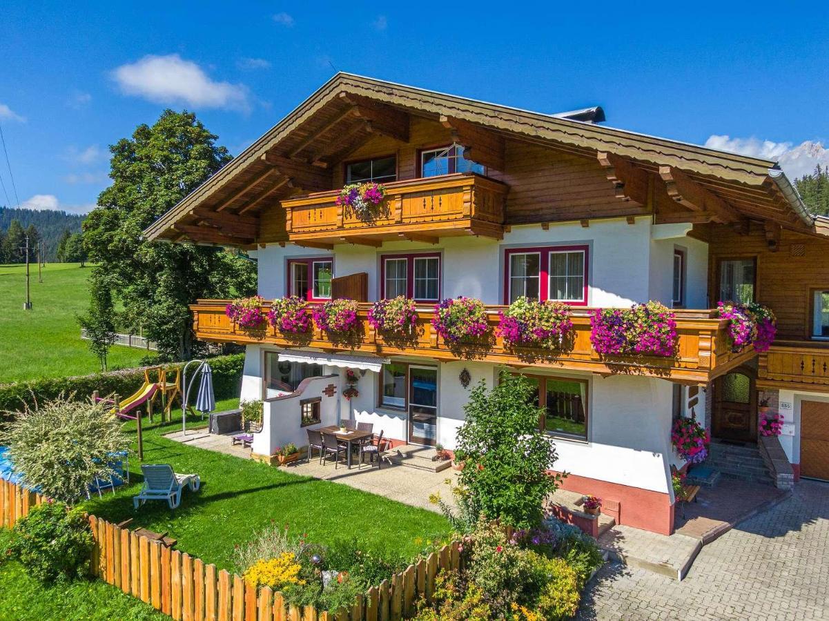 Haus Ferienglueck Ramsau am Dachstein Exterior foto