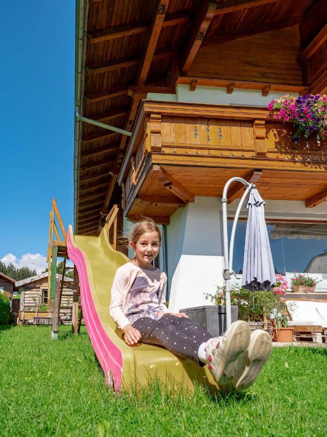 Haus Ferienglueck Ramsau am Dachstein Exterior foto