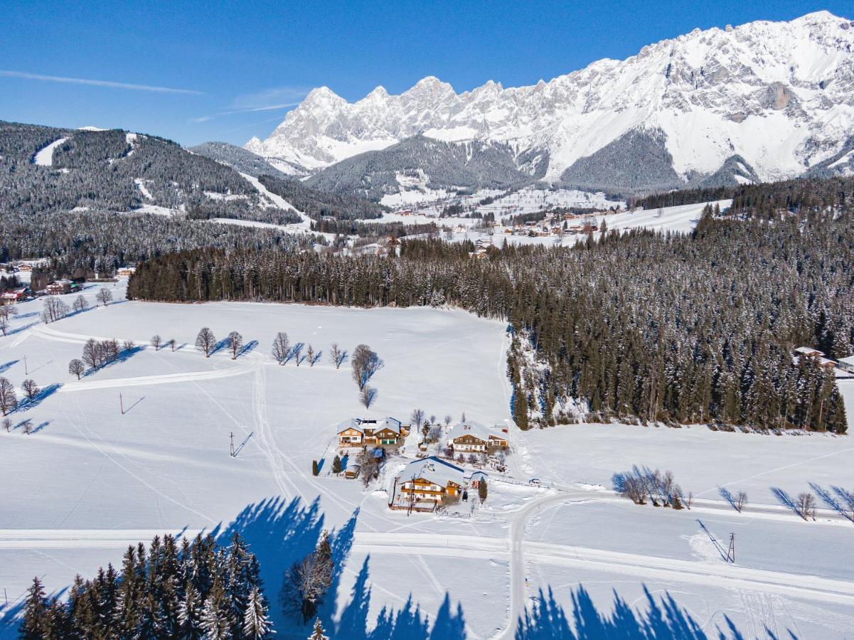Haus Ferienglueck Ramsau am Dachstein Exterior foto