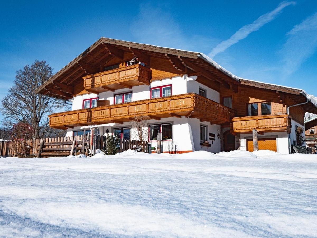 Haus Ferienglueck Ramsau am Dachstein Exterior foto