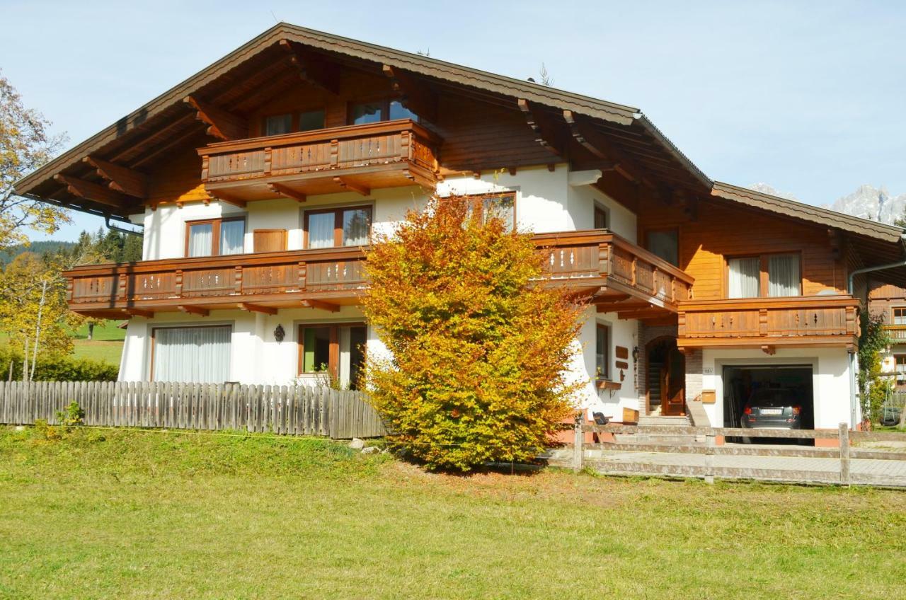 Haus Ferienglueck Ramsau am Dachstein Exterior foto