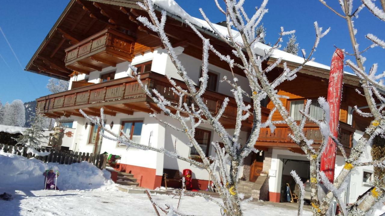 Haus Ferienglueck Ramsau am Dachstein Exterior foto