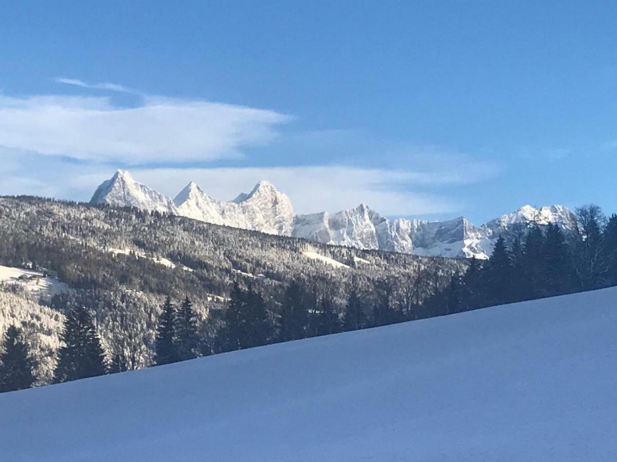 Haus Ferienglueck Ramsau am Dachstein Exterior foto