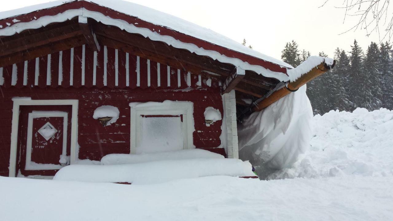 Haus Ferienglueck Ramsau am Dachstein Exterior foto