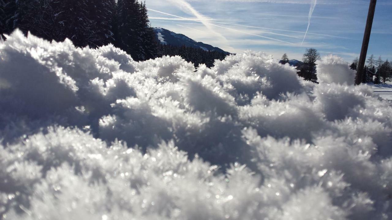 Haus Ferienglueck Ramsau am Dachstein Exterior foto
