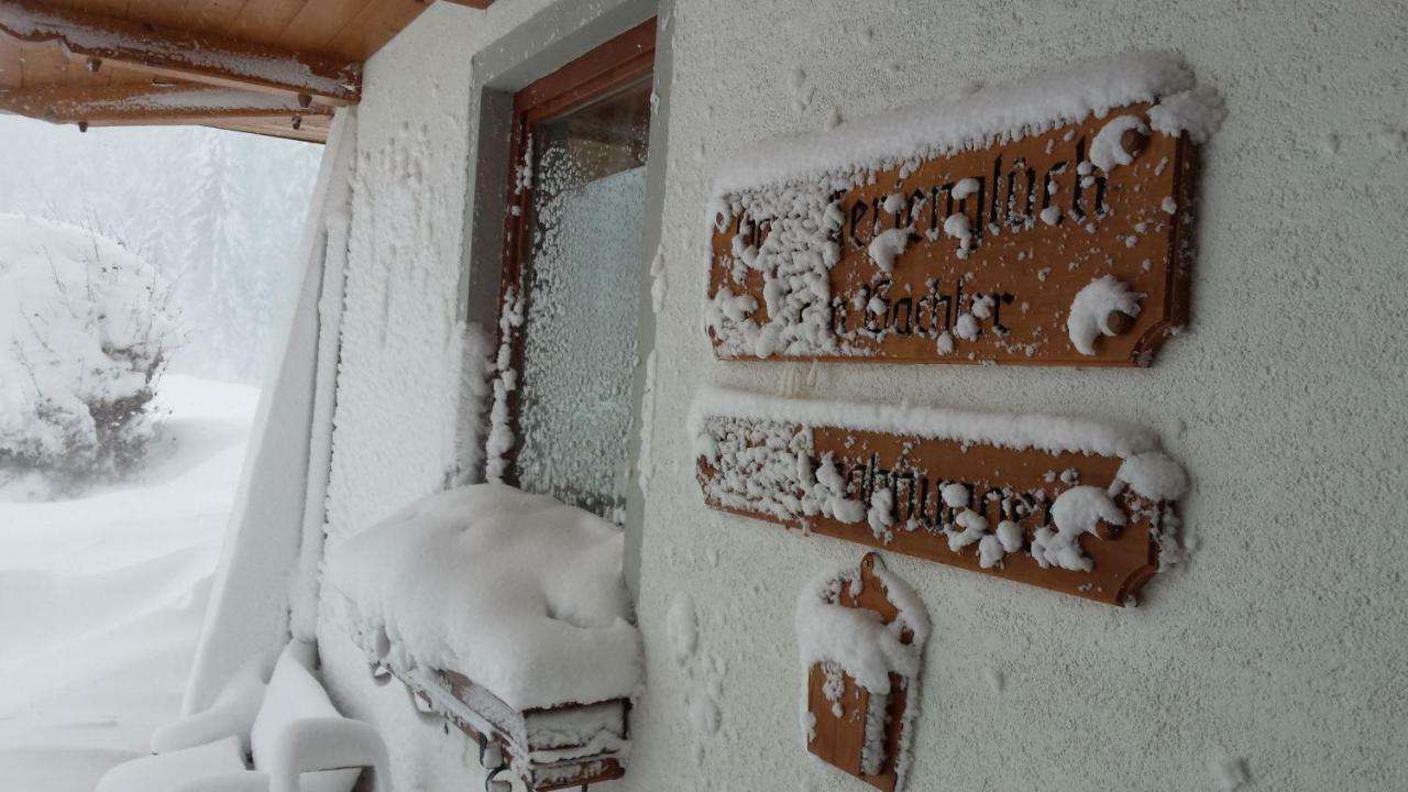 Haus Ferienglueck Ramsau am Dachstein Exterior foto