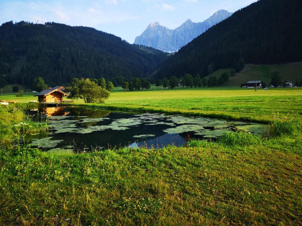 Haus Ferienglueck Ramsau am Dachstein Exterior foto